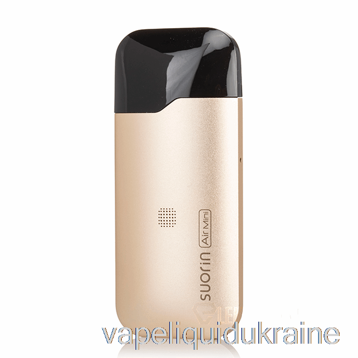 Vape Ukraine Suorin Air Mini Pod System Gold